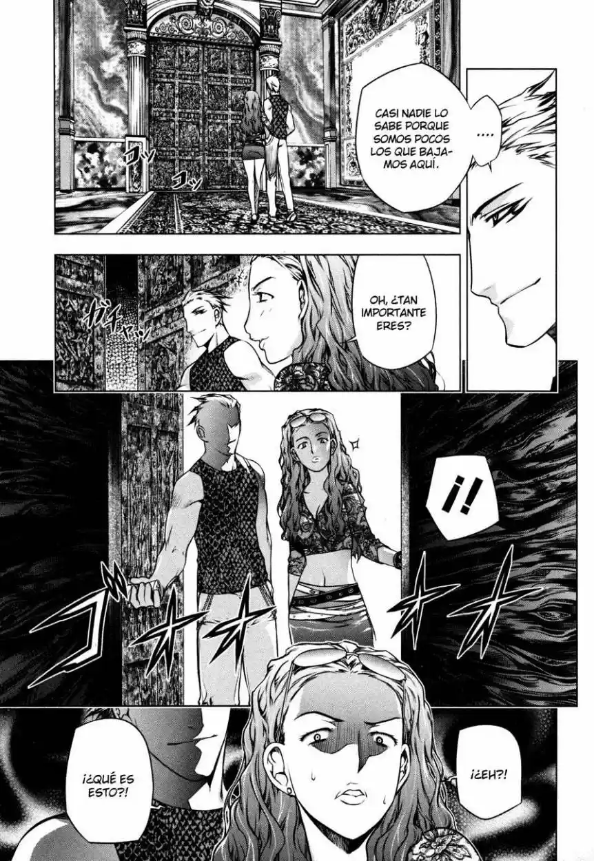 Kurokami capítulo 32, página 24