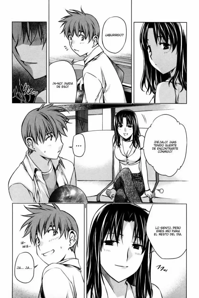 Kurokami capítulo 33, página 7