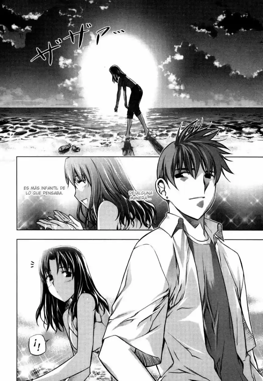 Kurokami capítulo 33, página 9