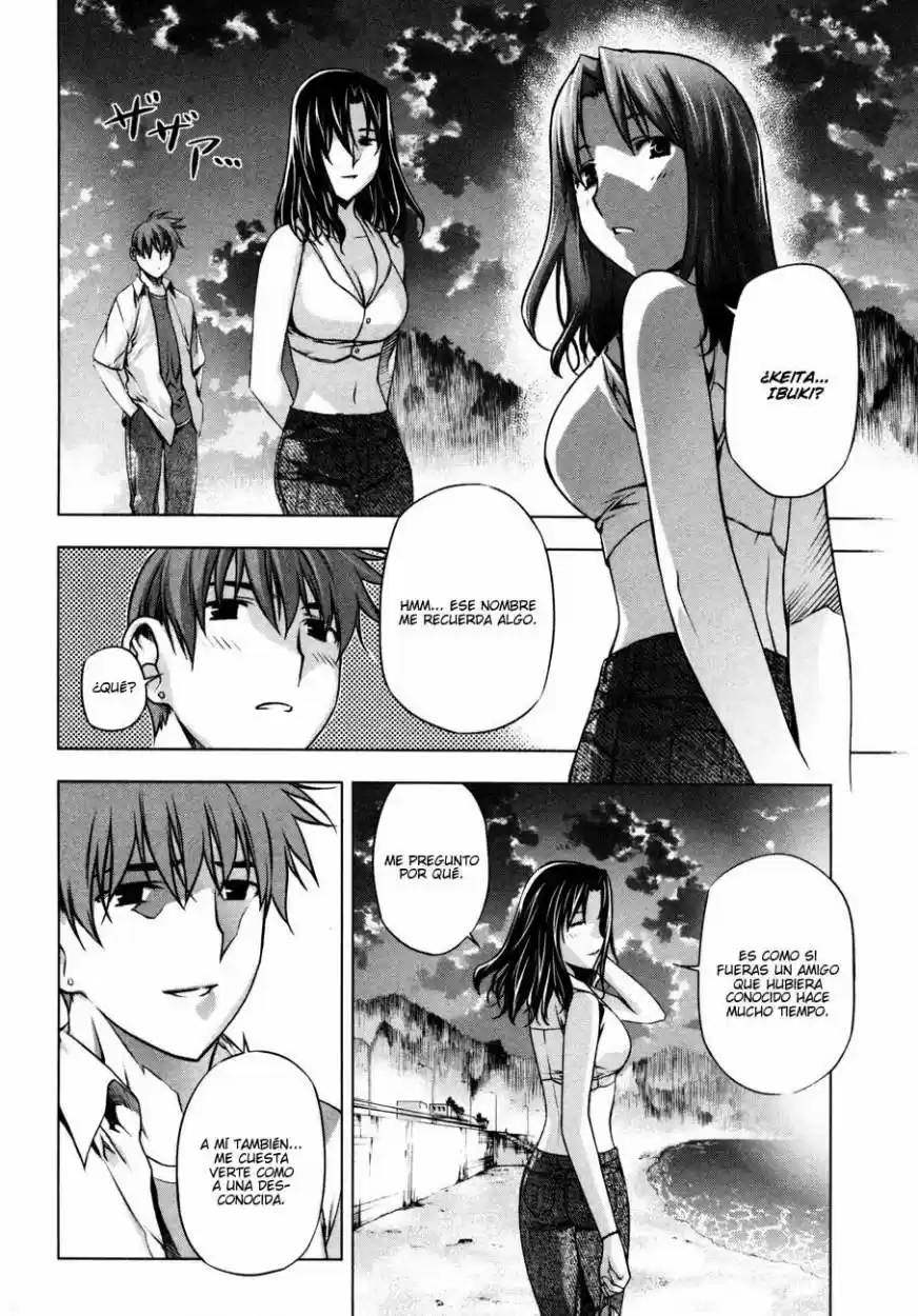 Kurokami capítulo 33, página 11