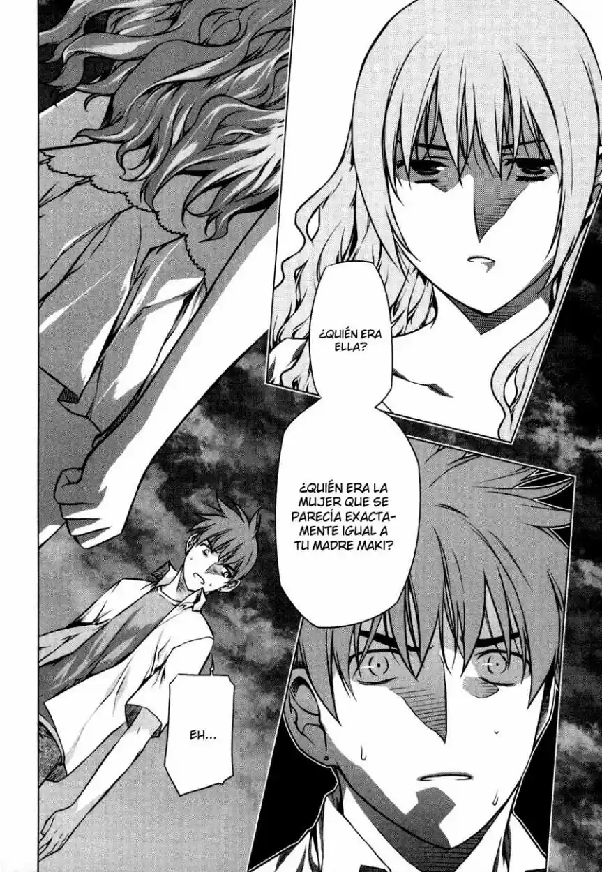 Kurokami capítulo 34, página 3