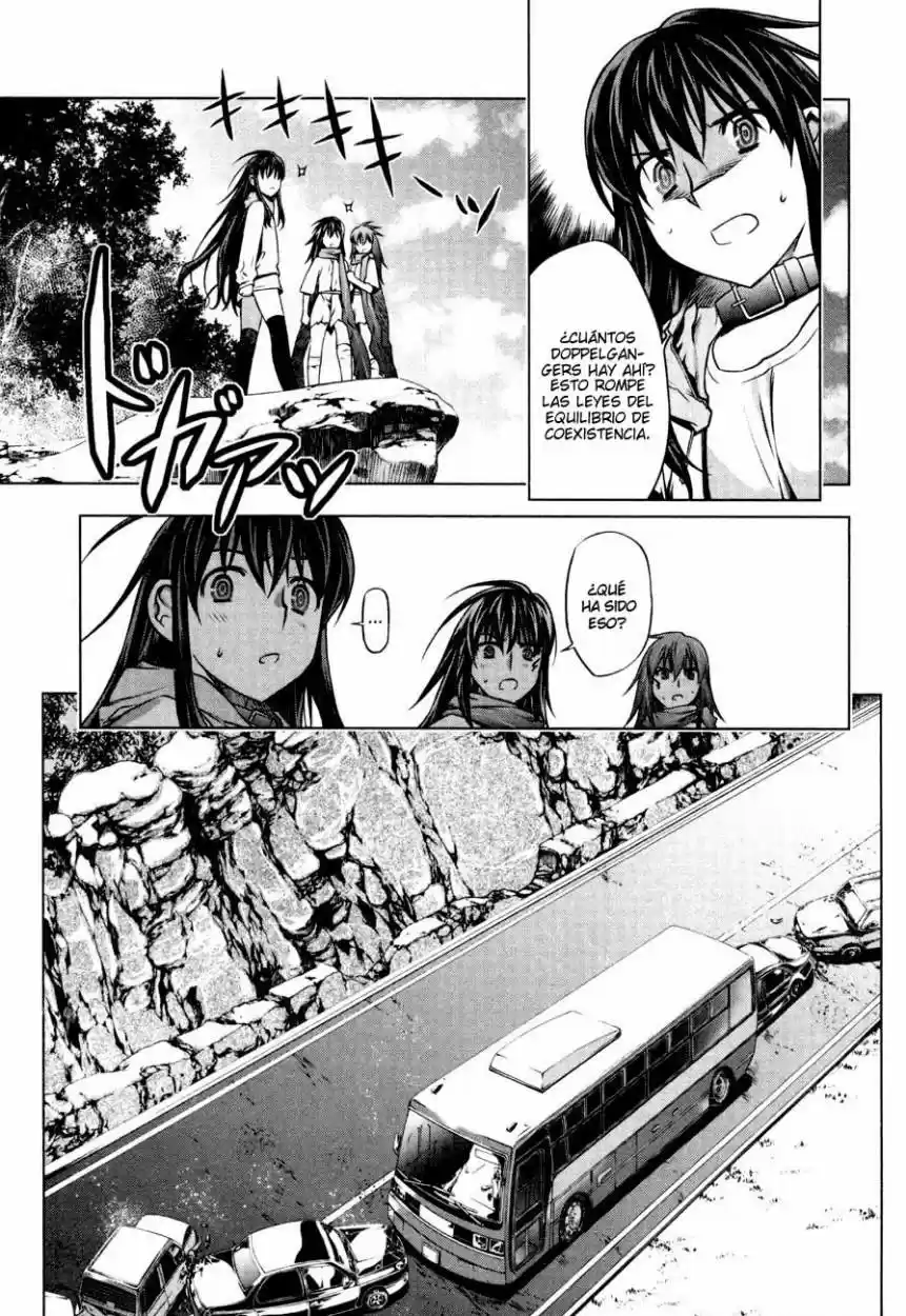 Kurokami capítulo 34, página 16