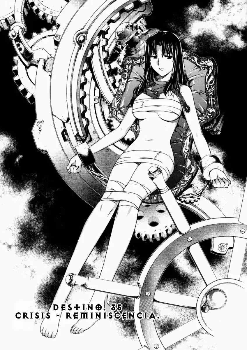 Kurokami capítulo 35, página 2
