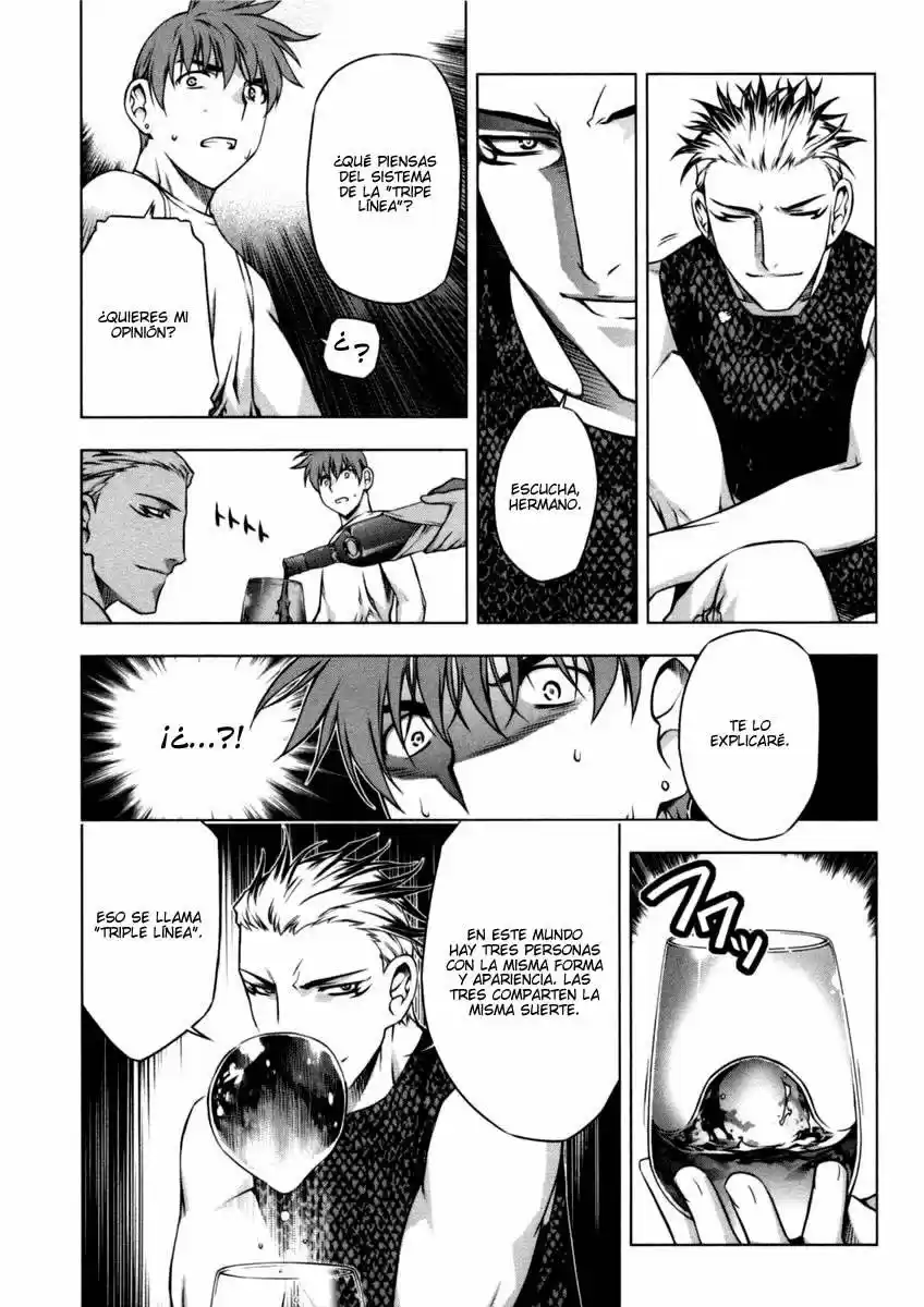 Kurokami capítulo 35, página 9