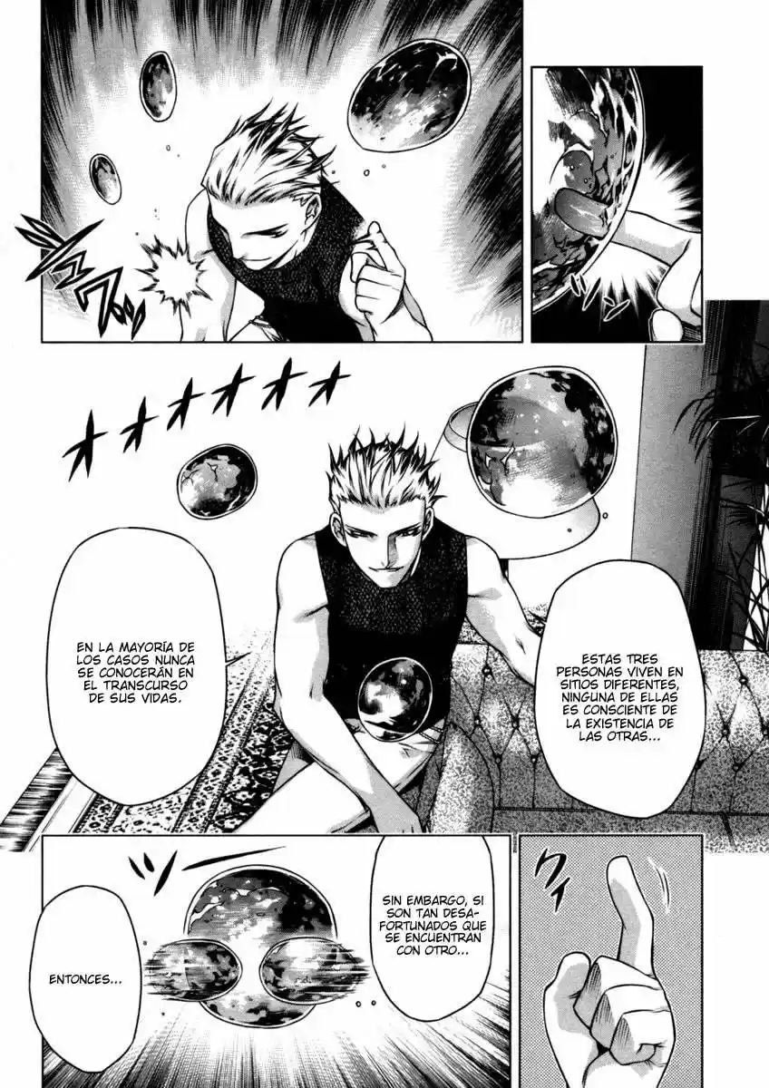 Kurokami capítulo 35, página 10