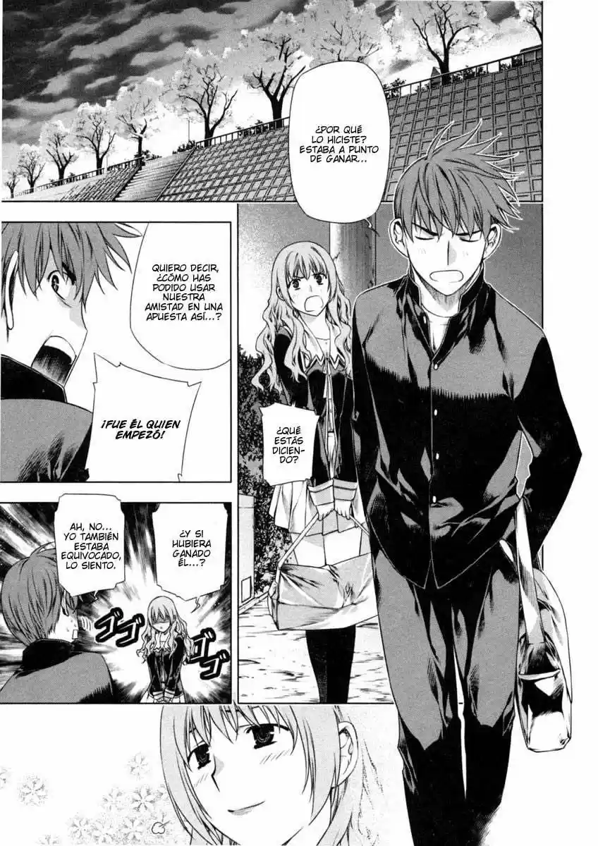 Kurokami capítulo 36.5, página 24