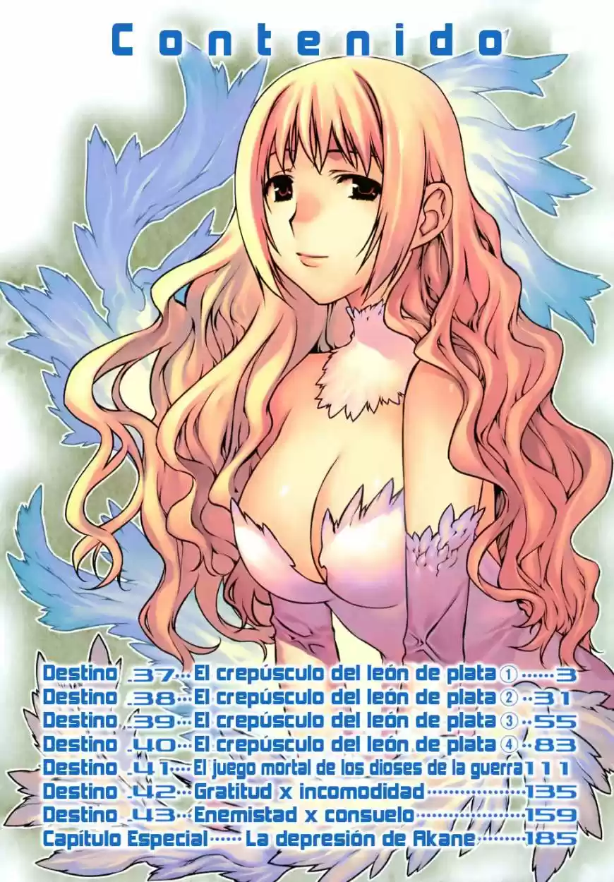 Kurokami capítulo 37, página 5