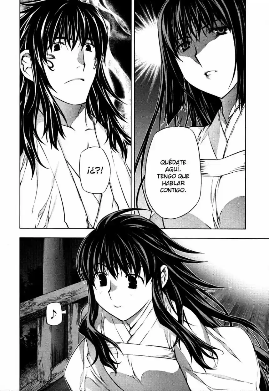 Kurokami capítulo 37, página 30
