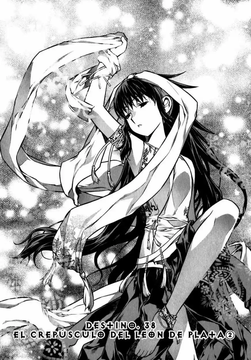 Kurokami capítulo 38, página 2