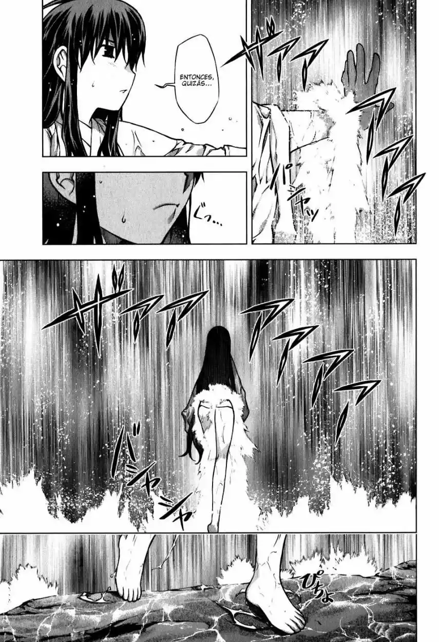 Kurokami capítulo 38, página 14
