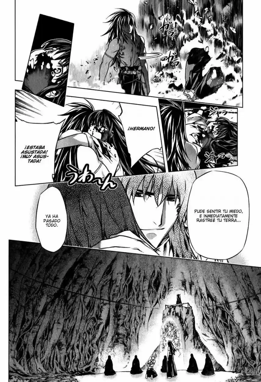 Kurokami capítulo 39, página 13