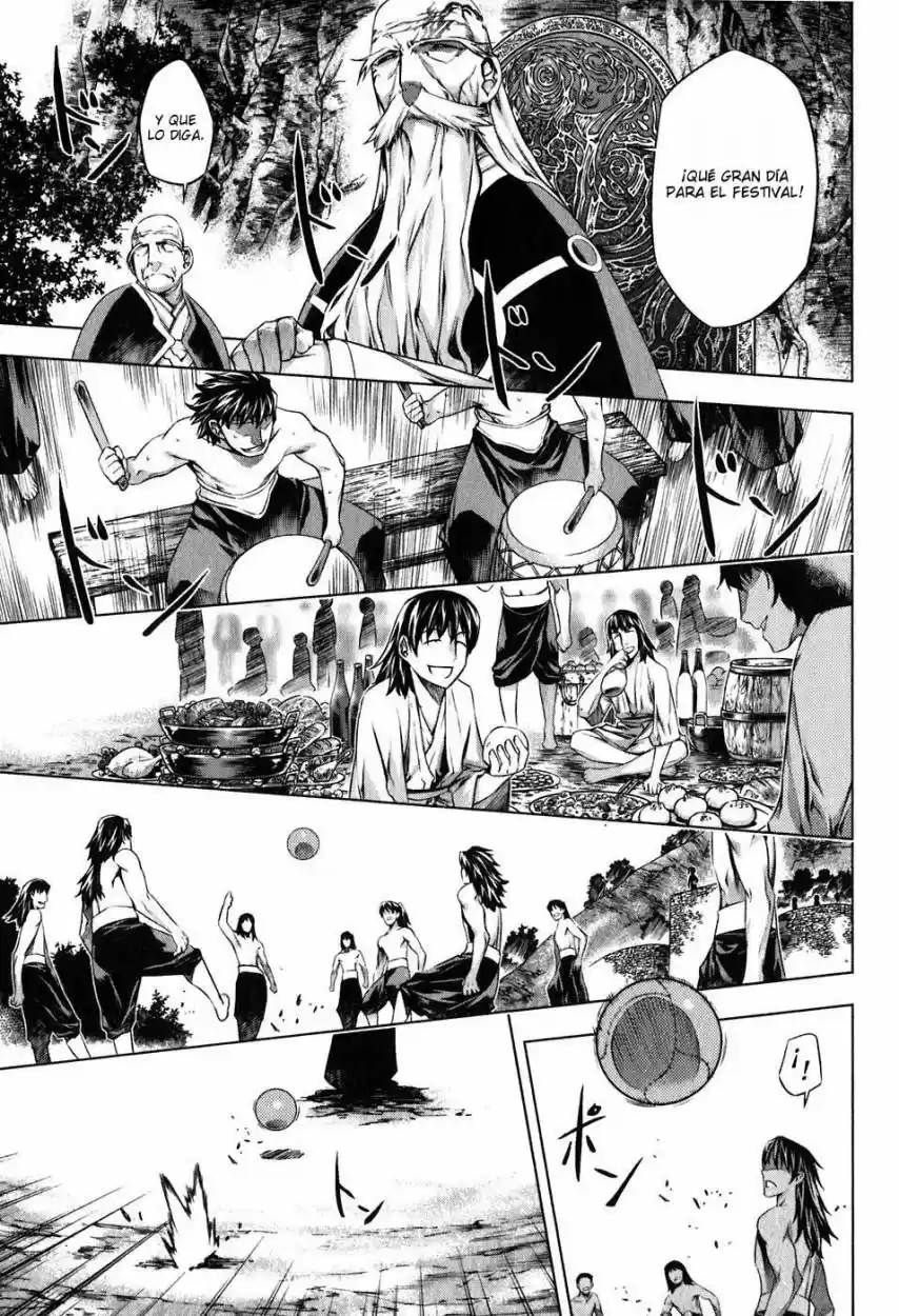 Kurokami capítulo 39, página 24
