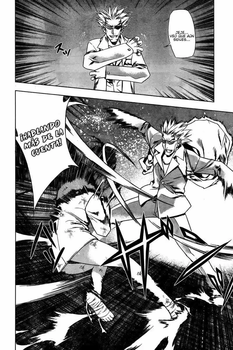Kurokami capítulo 4, página 8