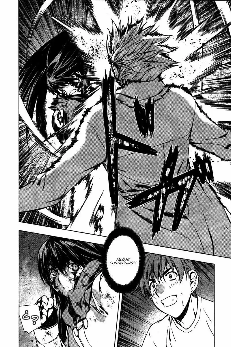 Kurokami capítulo 4, página 24