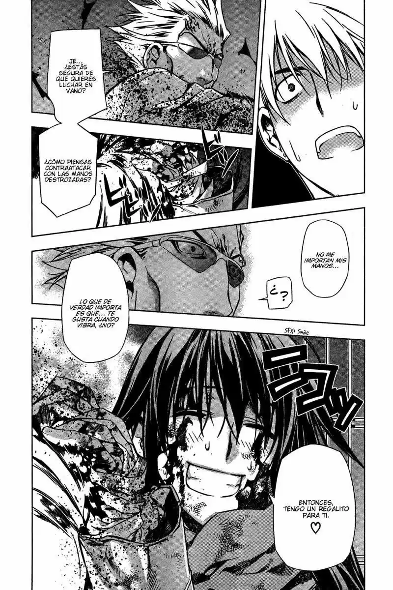Kurokami capítulo 4, página 31