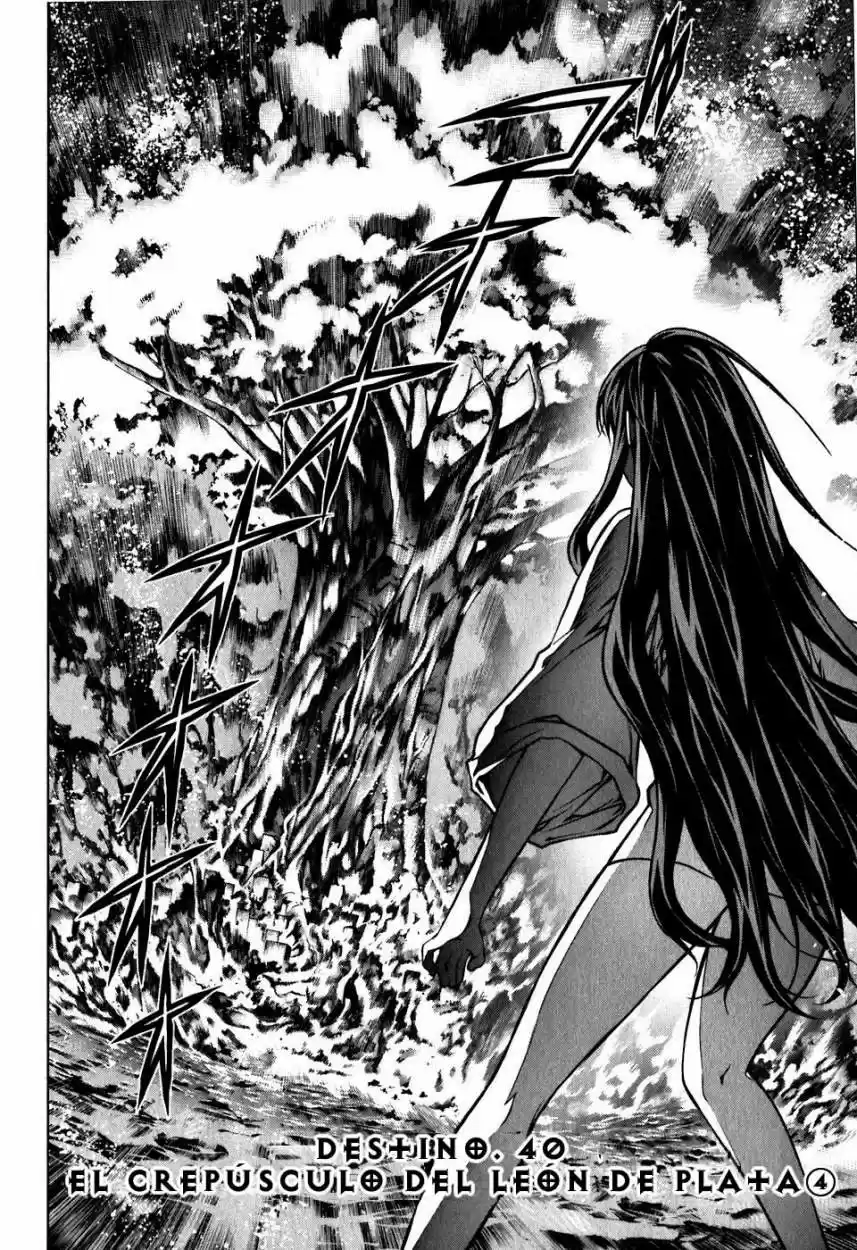 Kurokami capítulo 40, página 3