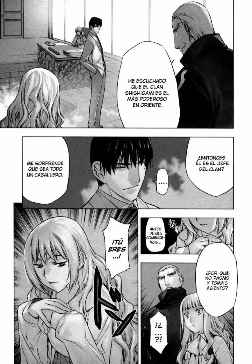Kurokami capítulo 41, página 4