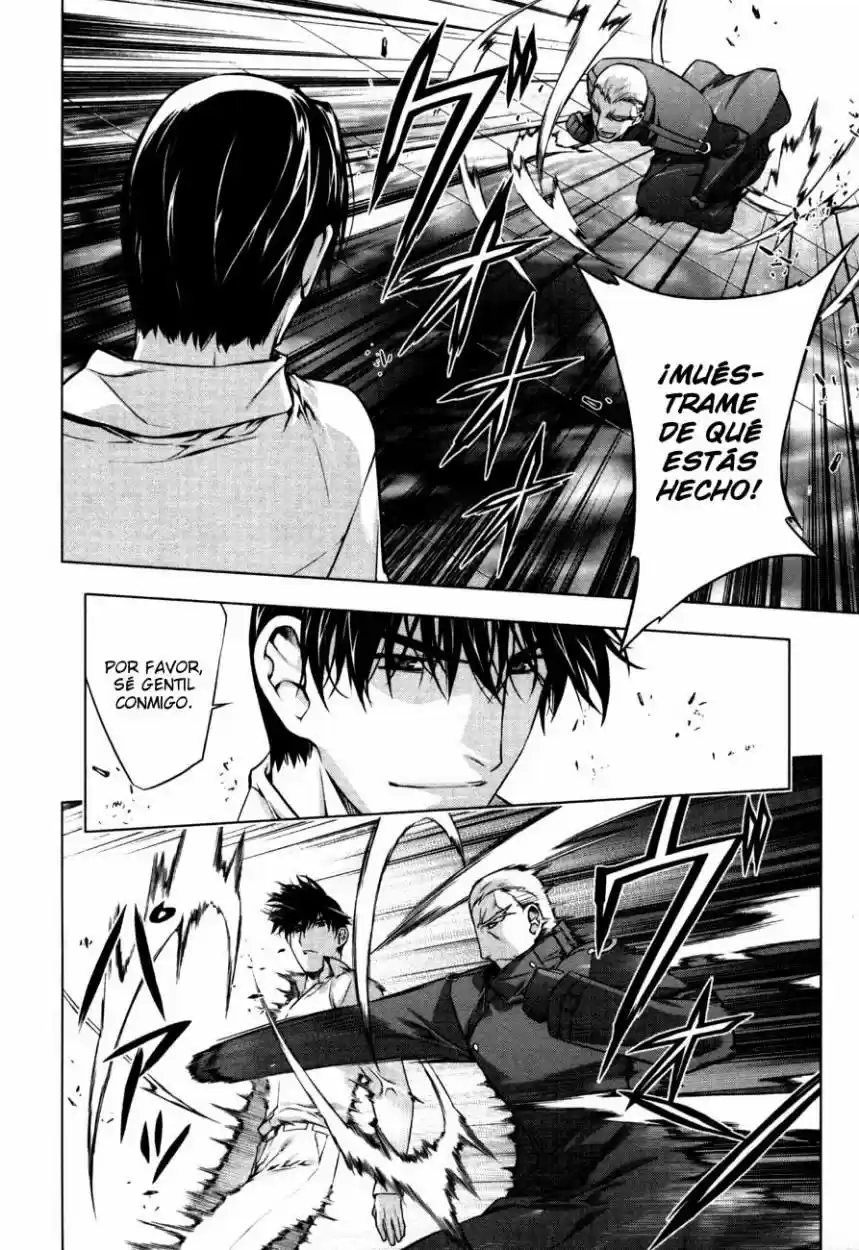 Kurokami capítulo 41, página 9