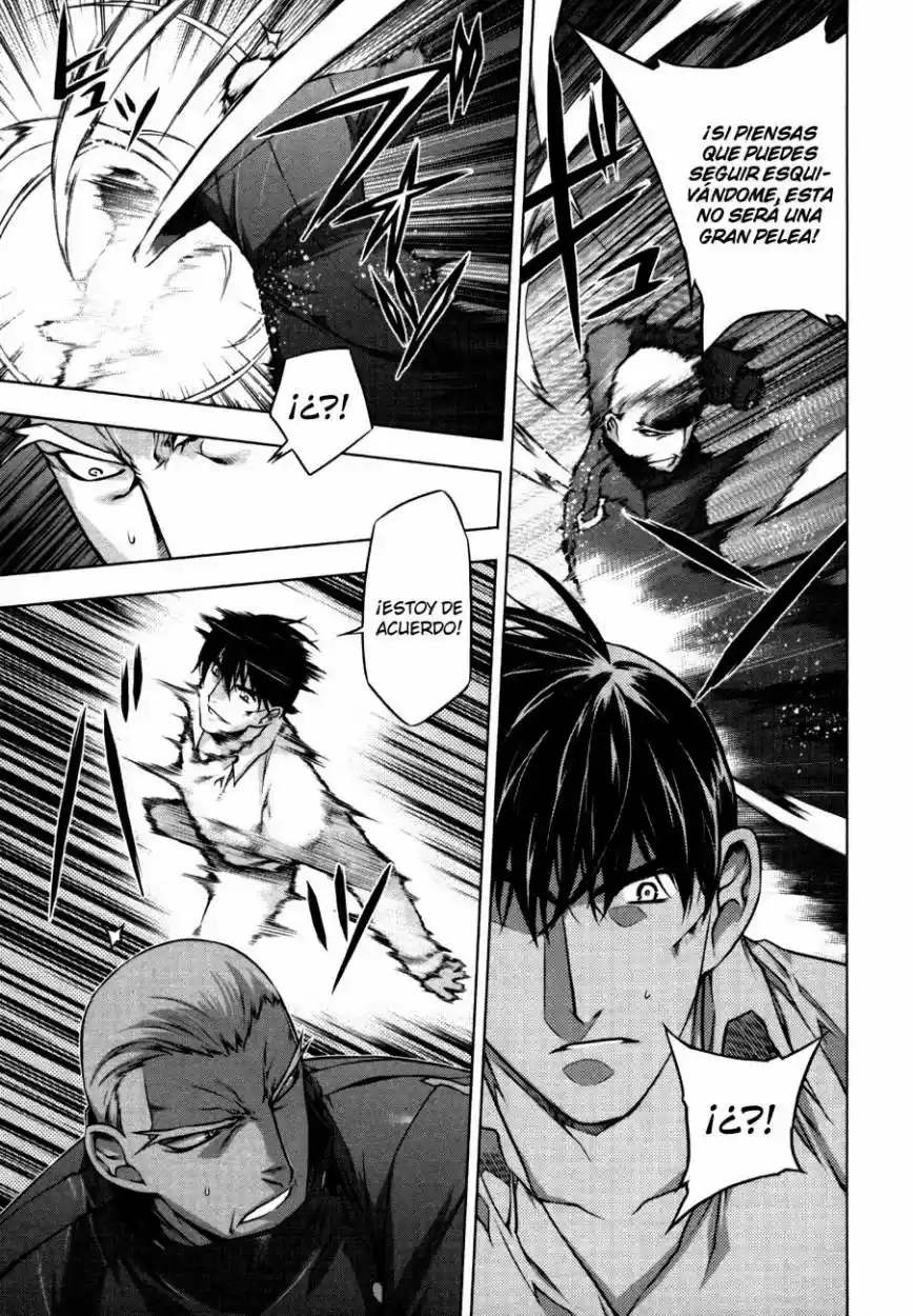 Kurokami capítulo 41, página 12