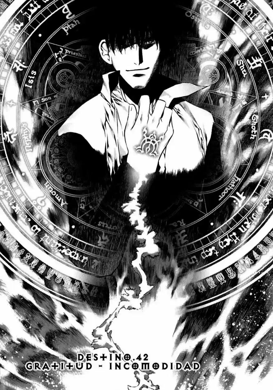 Kurokami capítulo 42, página 2