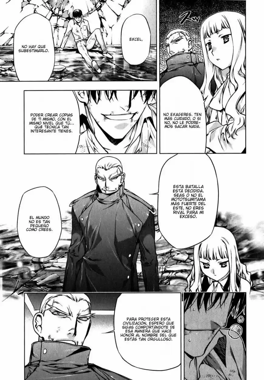 Kurokami capítulo 42, página 10