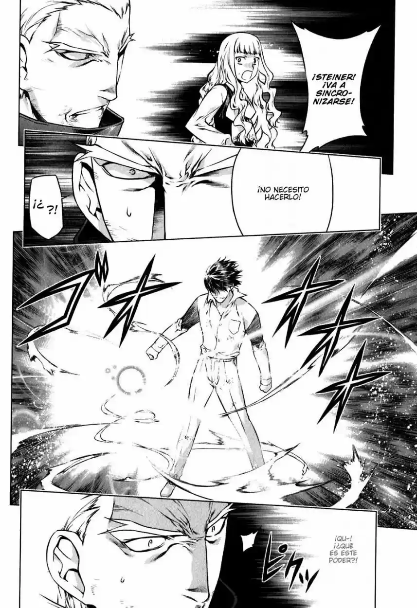 Kurokami capítulo 42, página 13
