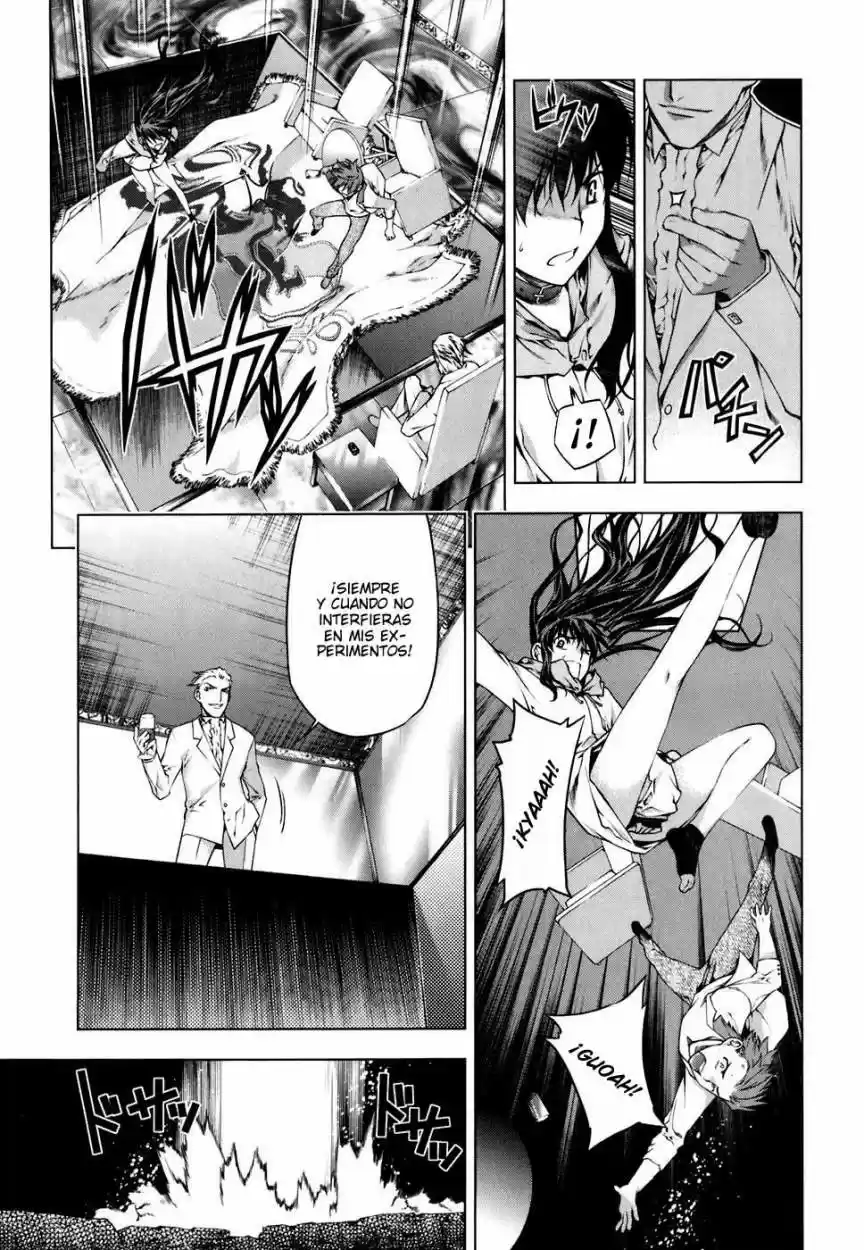 Kurokami capítulo 44, página 26