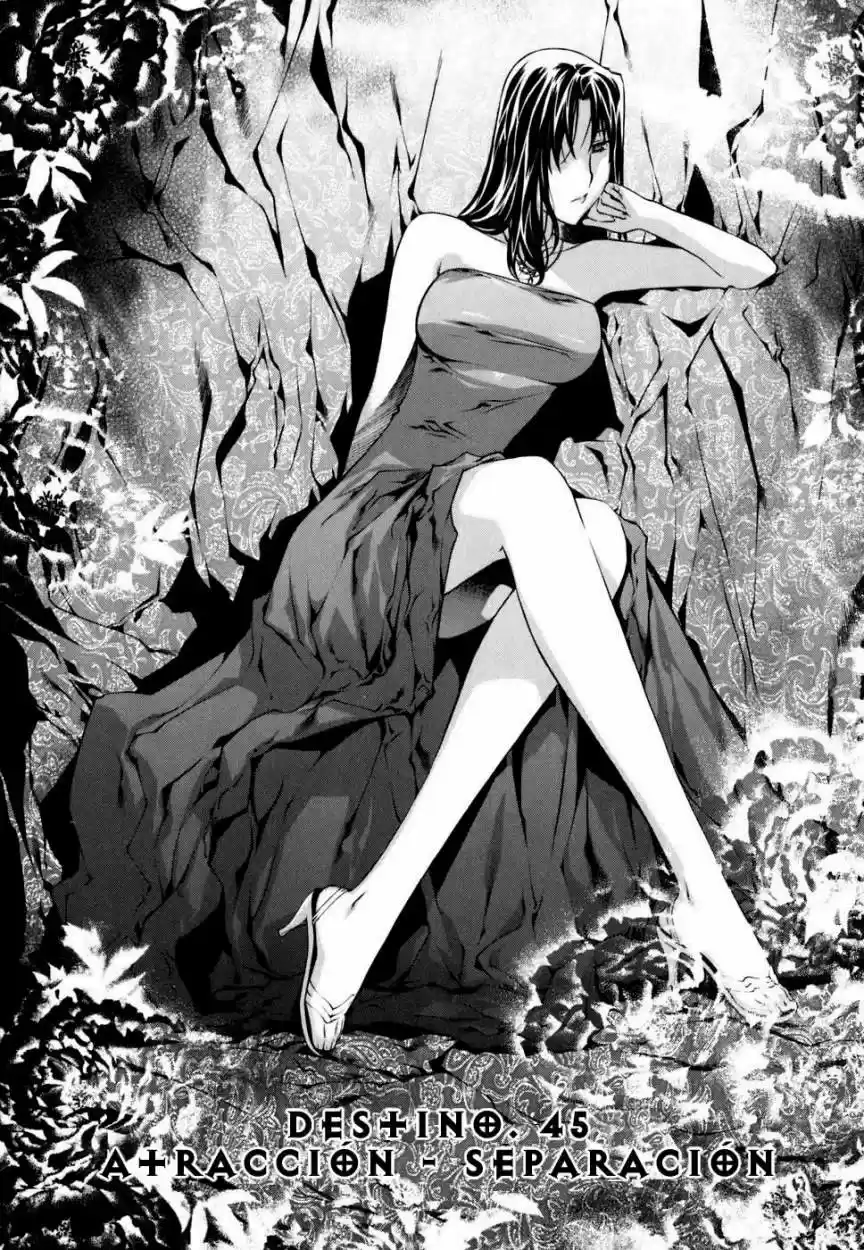 Kurokami capítulo 45, página 2