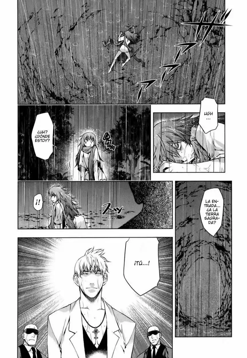 Kurokami capítulo 45, página 5