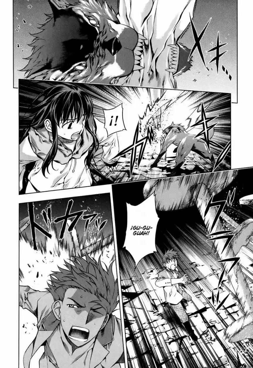 Kurokami capítulo 45, página 13