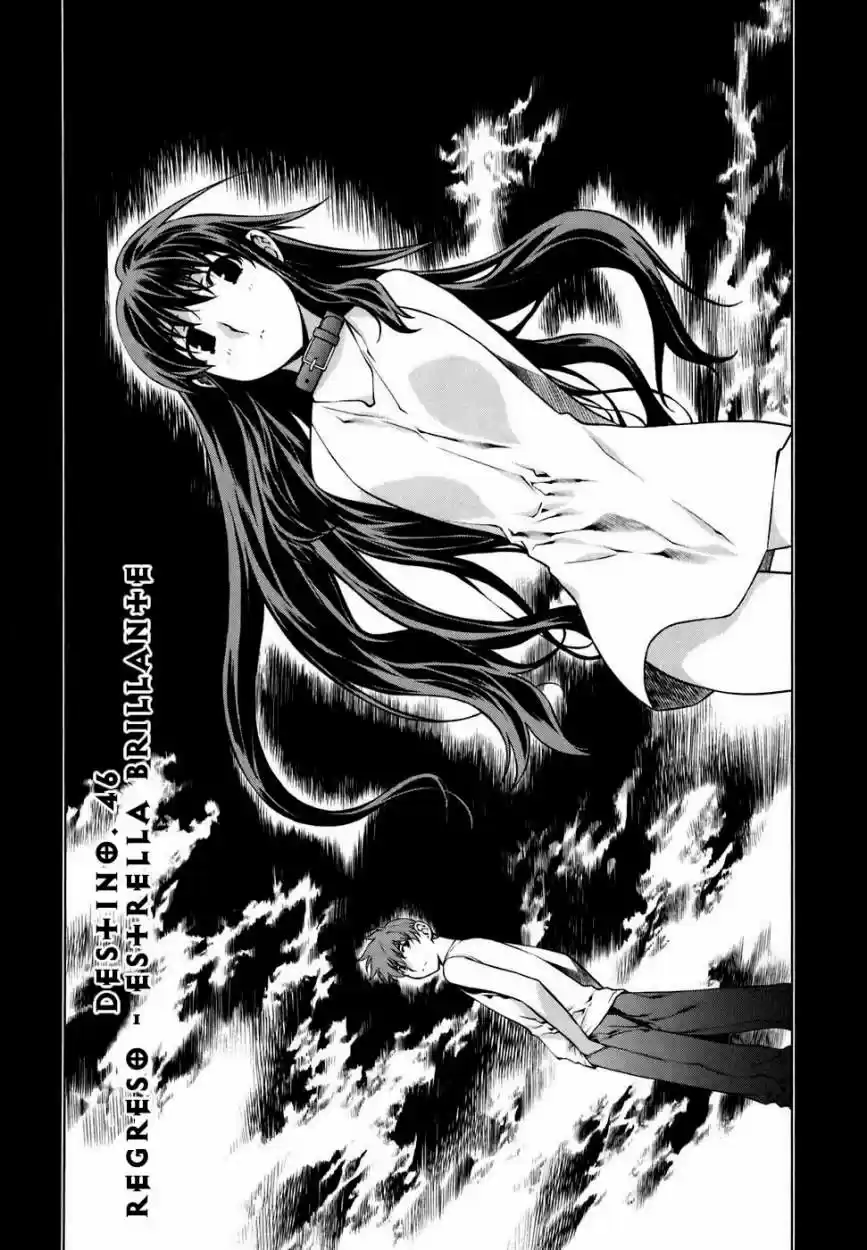 Kurokami capítulo 46, página 3