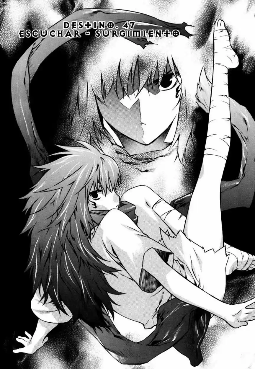 Kurokami capítulo 47, página 2