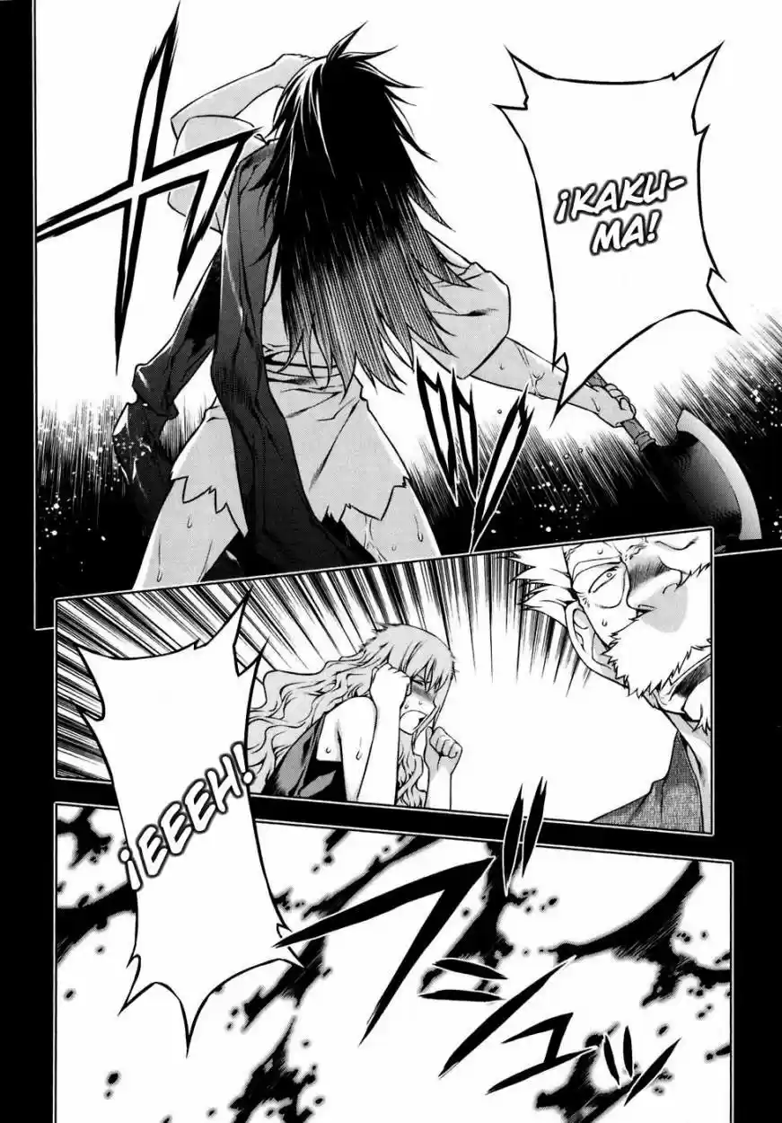 Kurokami capítulo 47, página 9