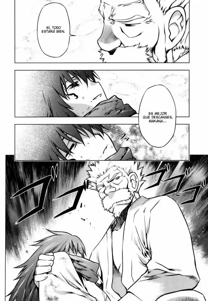 Kurokami capítulo 47, página 15