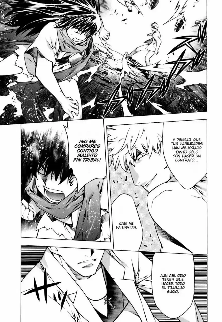 Kurokami capítulo 47, página 16