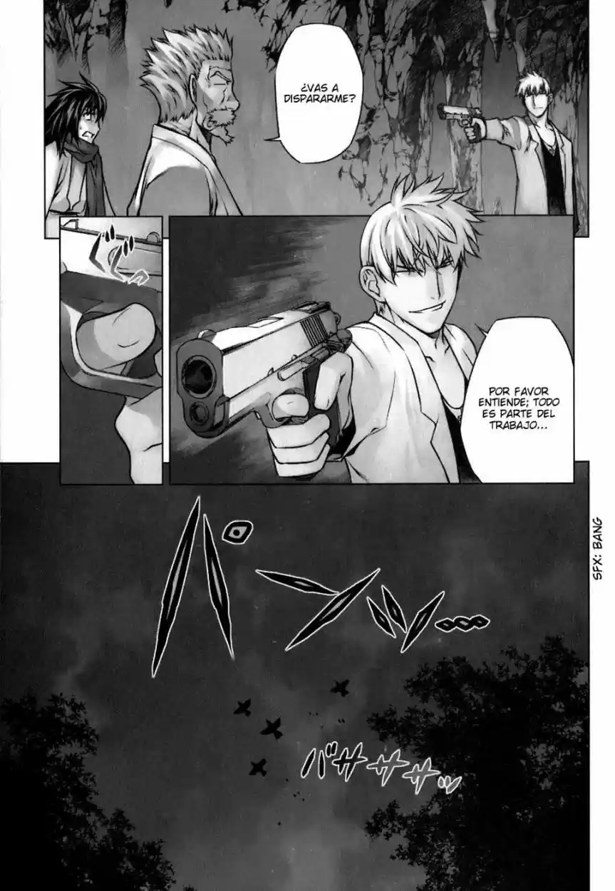 Kurokami capítulo 48, página 2