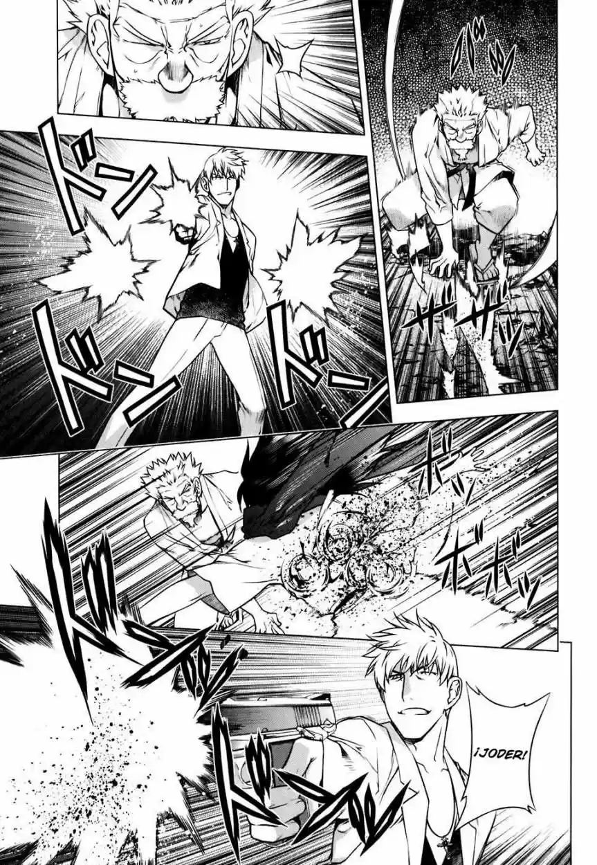 Kurokami capítulo 48, página 7