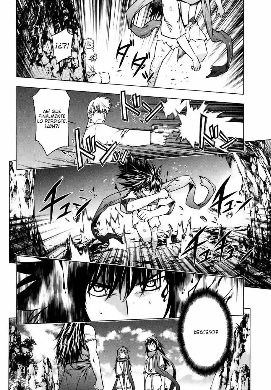 Kurokami capítulo 48, página 10