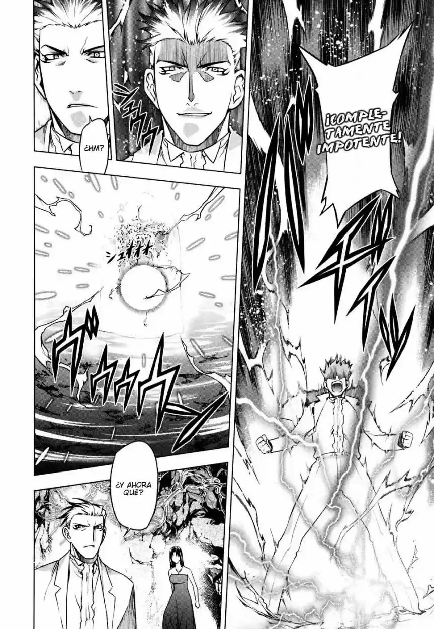 Kurokami capítulo 49, página 9