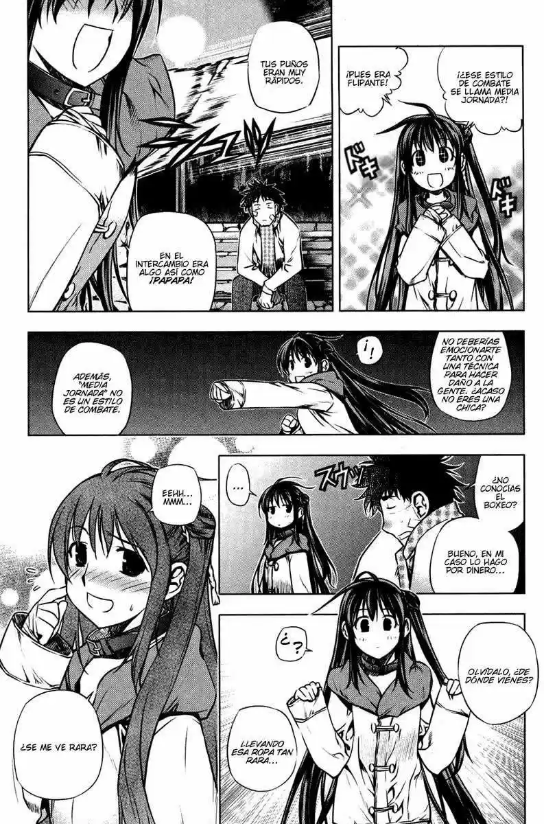 Kurokami capítulo 5.05, página 9