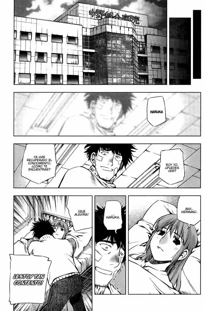 Kurokami capítulo 5.05, página 40