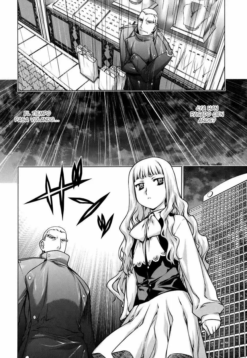 Kurokami capítulo 50.5, página 19