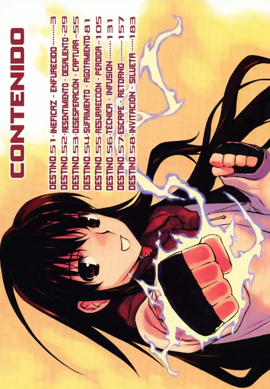 Kurokami capítulo 51, página 5