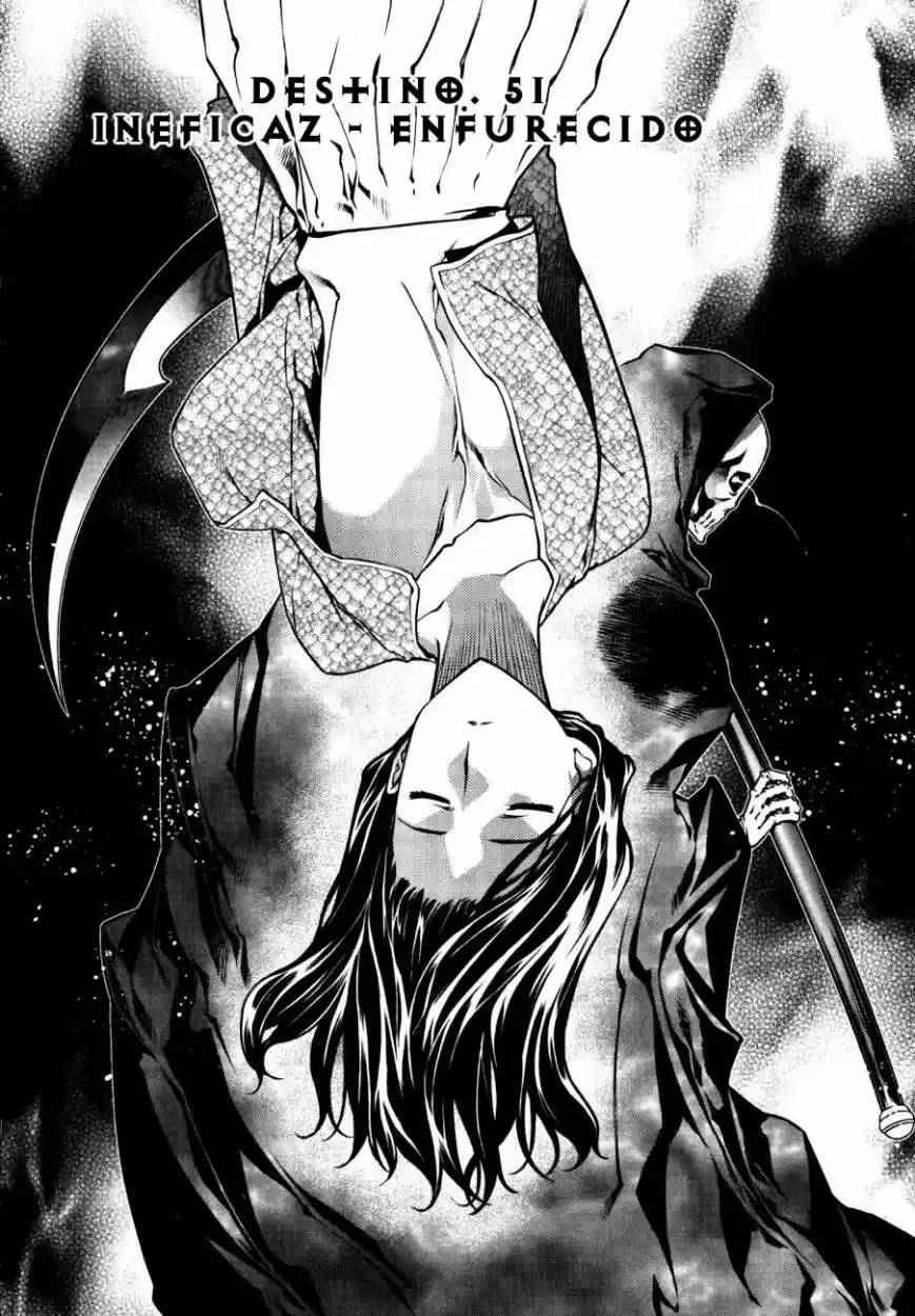Kurokami capítulo 51, página 7