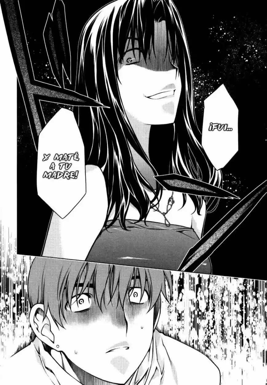 Kurokami capítulo 51, página 19