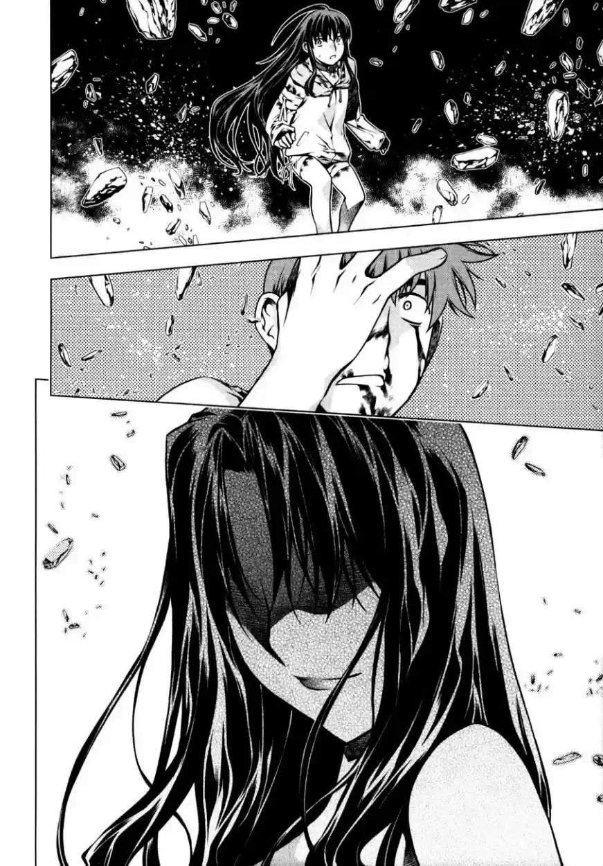 Kurokami capítulo 51, página 28