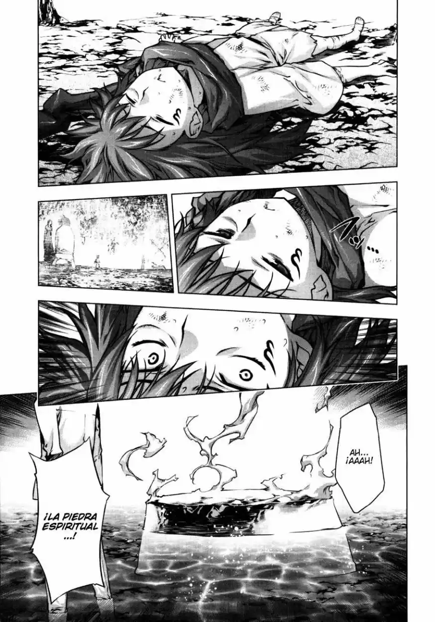 Kurokami capítulo 52, página 2