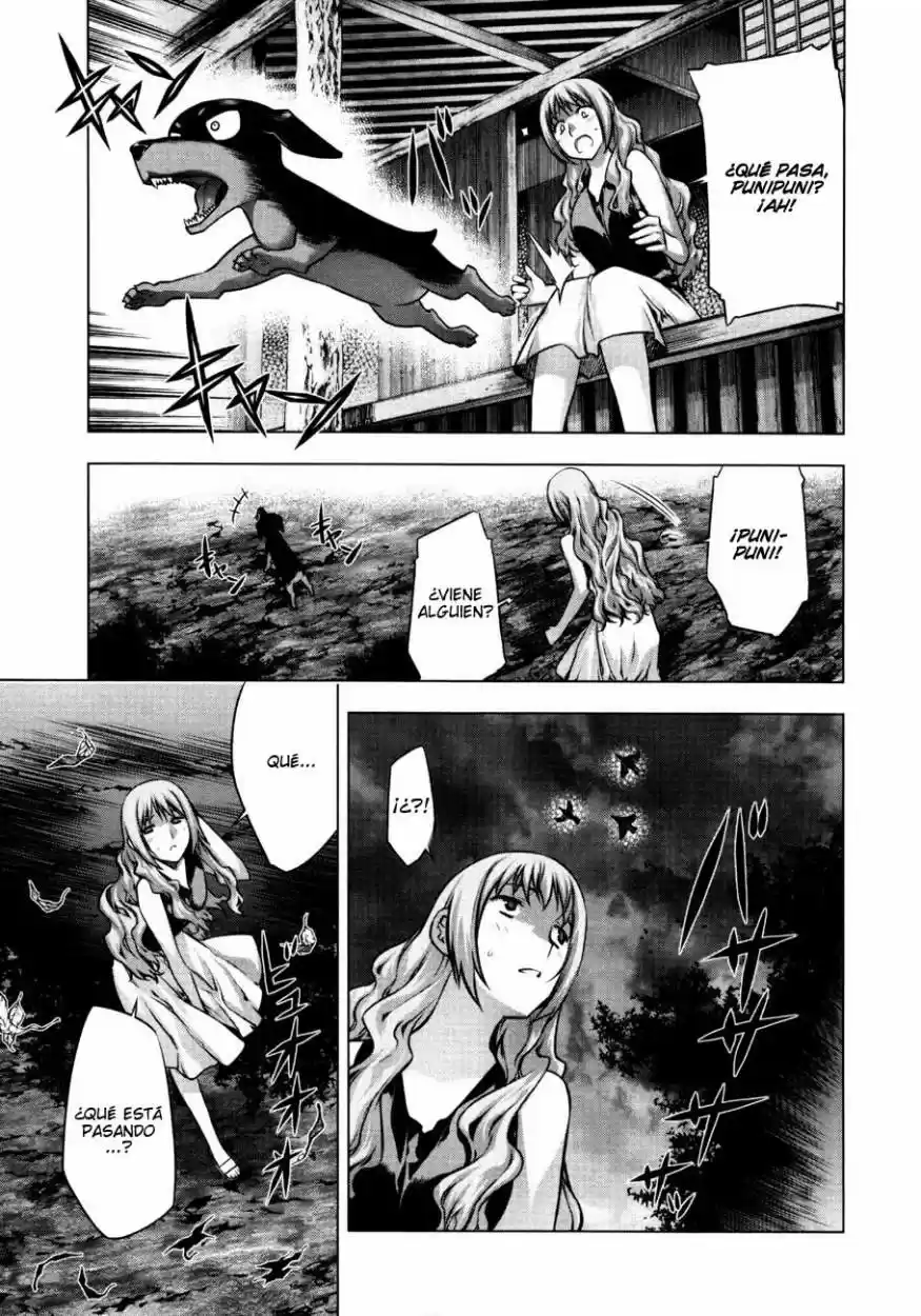 Kurokami capítulo 52, página 7