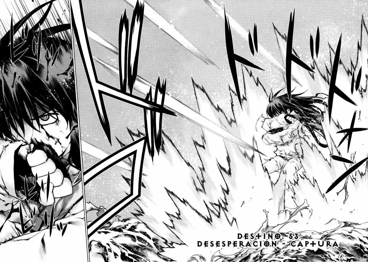Kurokami capítulo 53, página 3