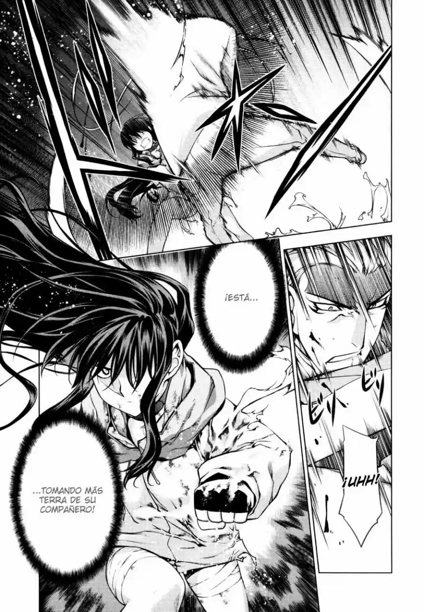 Kurokami capítulo 53, página 11